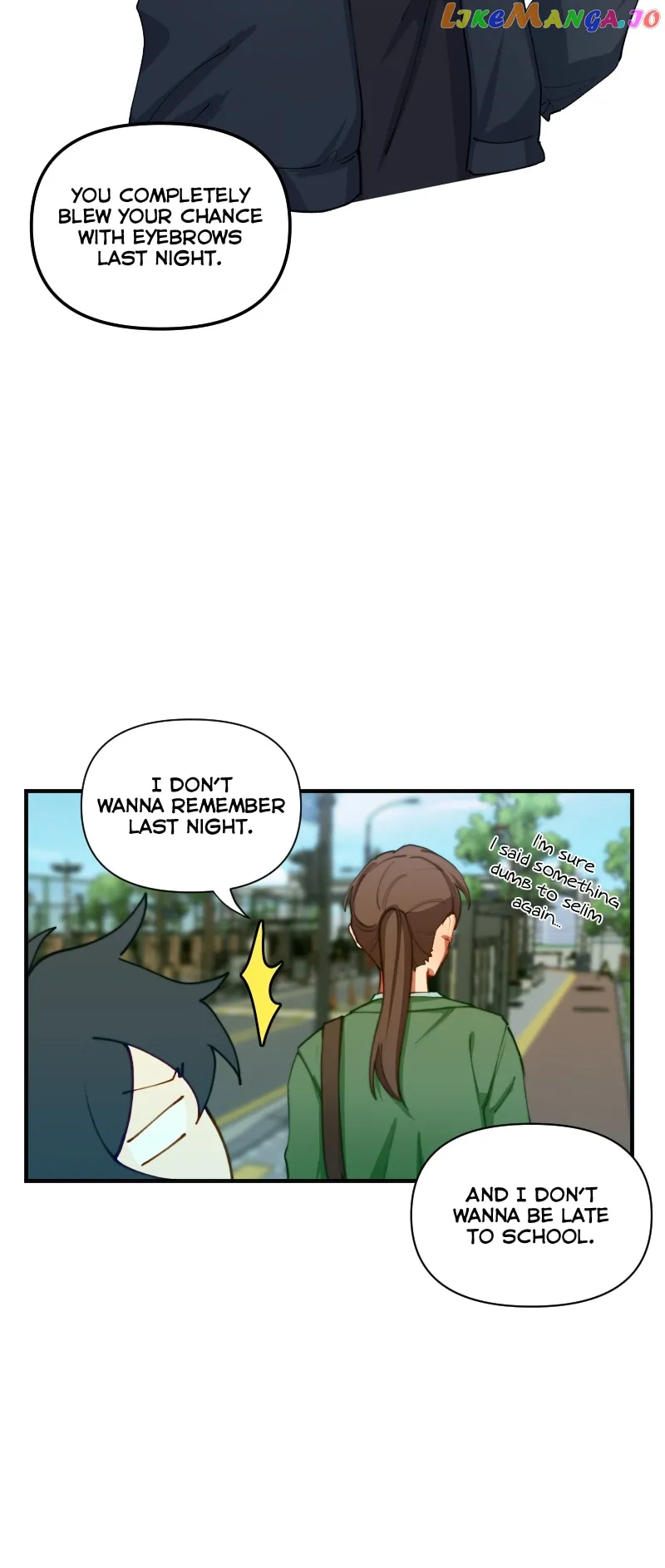 Your Wish chapter 27 page 29