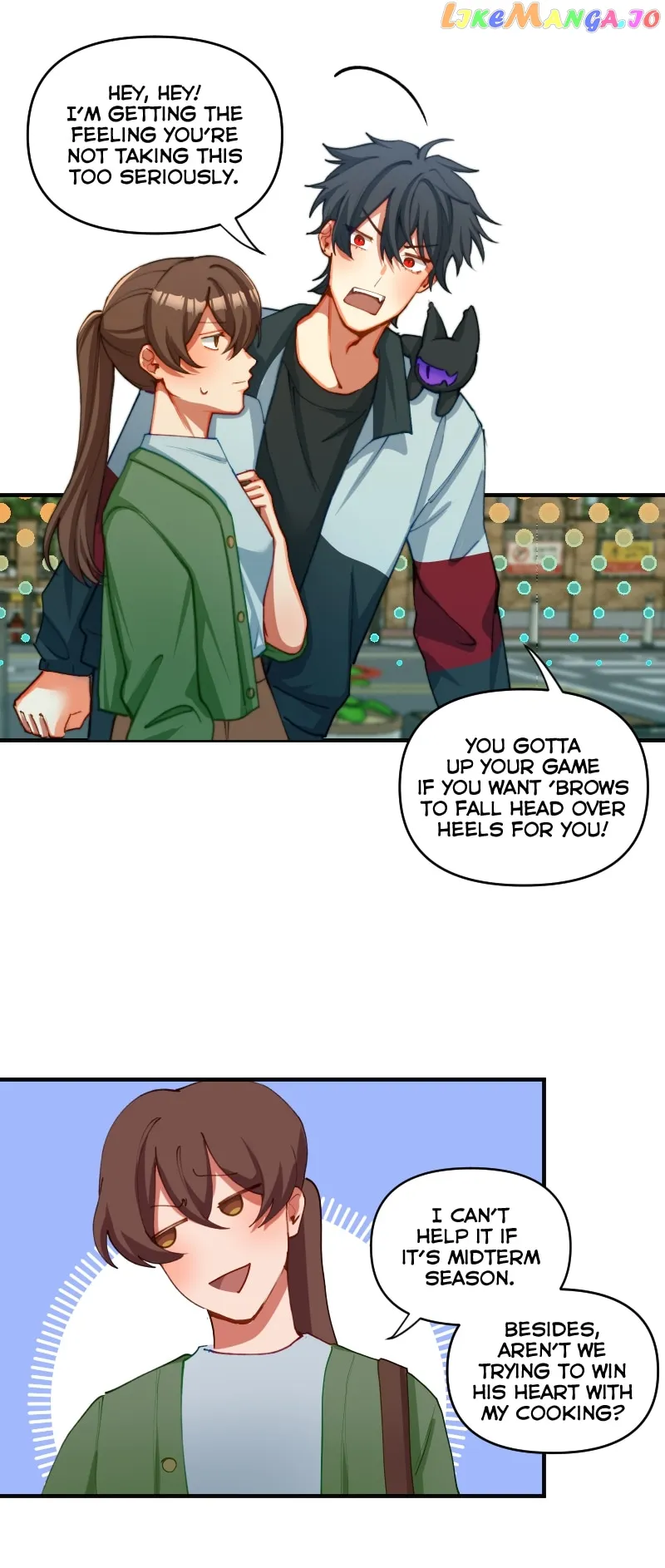 Your Wish chapter 27 page 30