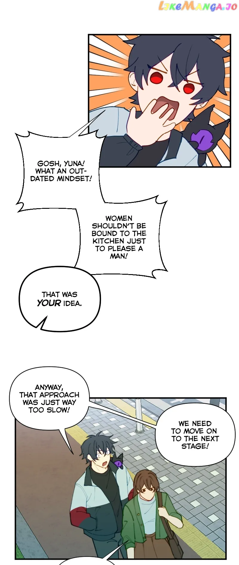 Your Wish chapter 27 page 31