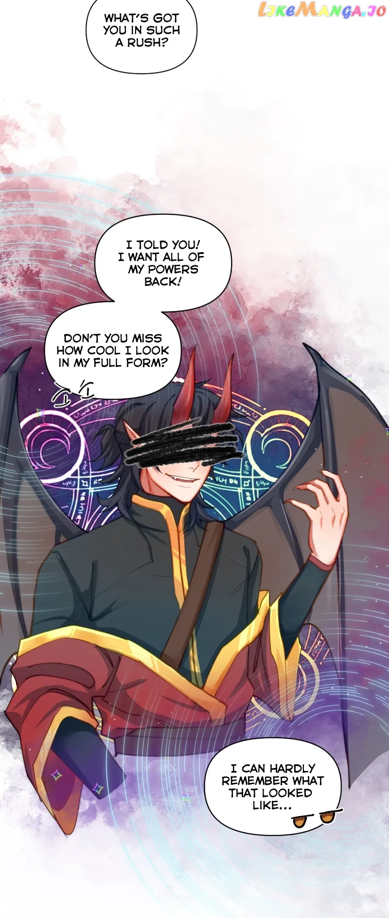 Your Wish chapter 27 page 32
