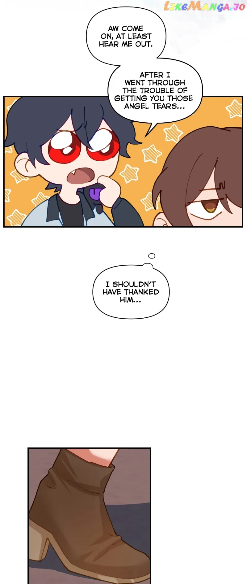 Your Wish chapter 27 page 33