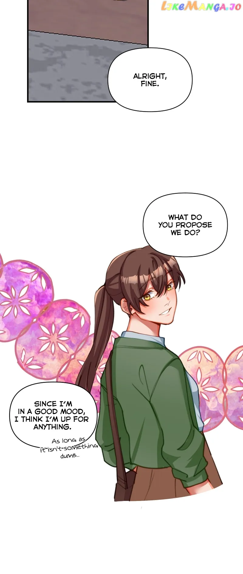 Your Wish chapter 27 page 34