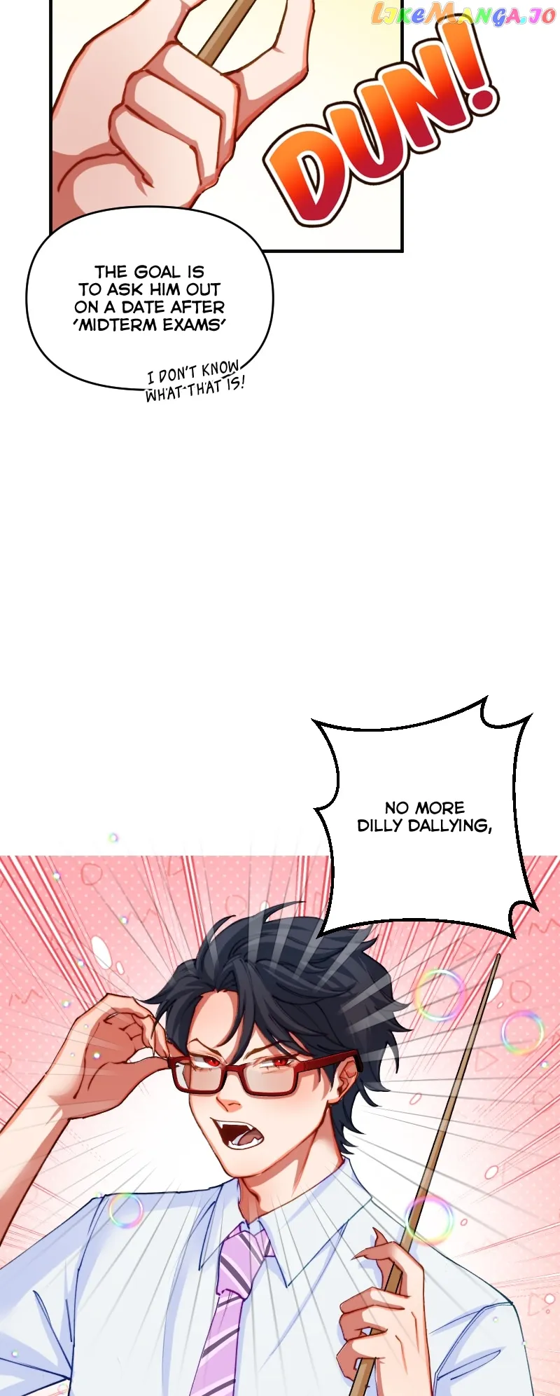 Your Wish chapter 28 page 2