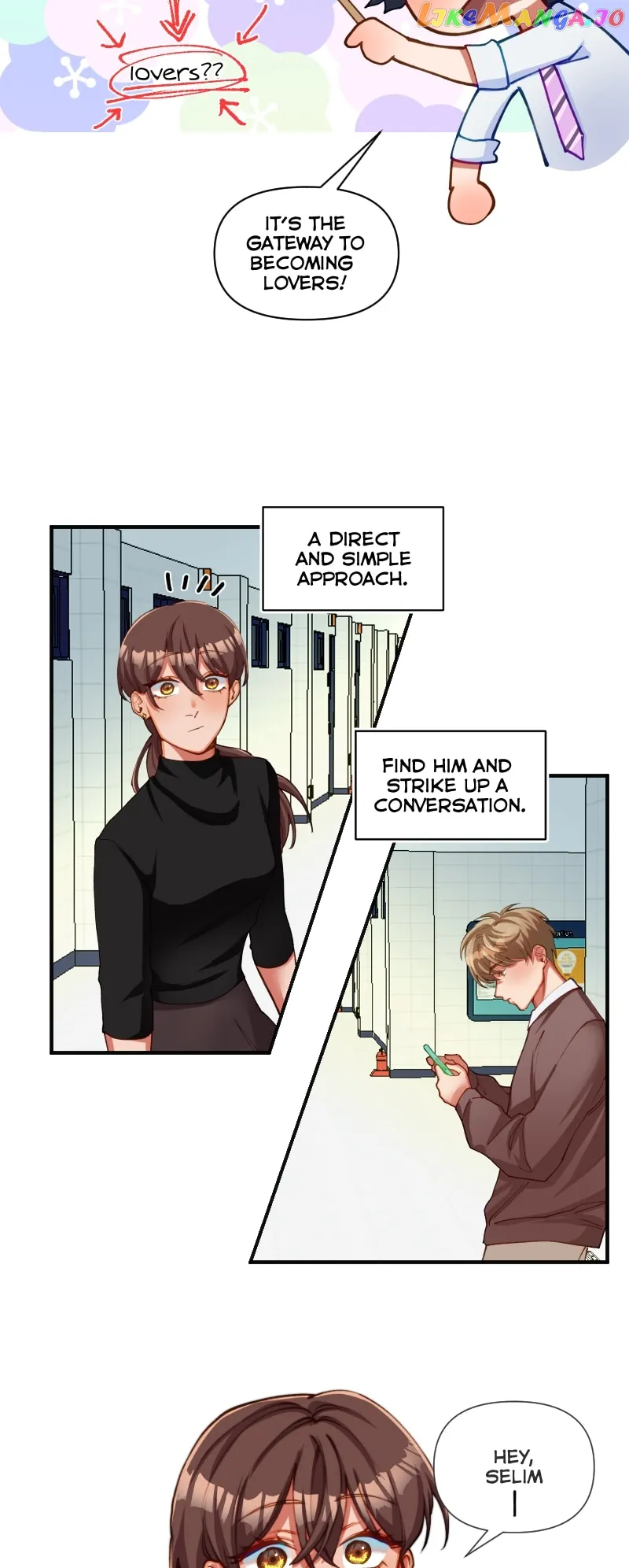Your Wish chapter 28 page 6
