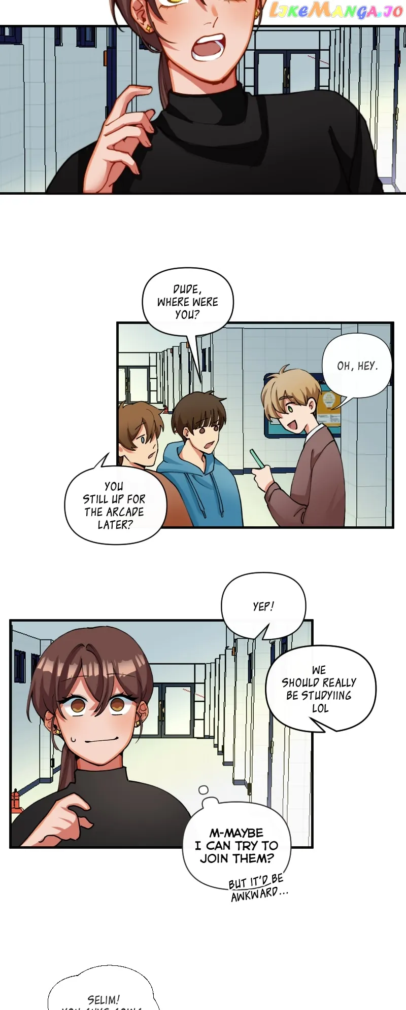 Your Wish chapter 28 page 7