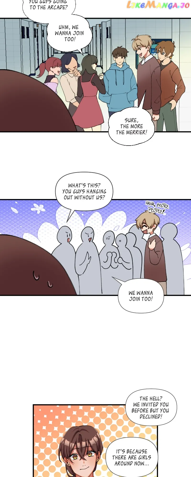 Your Wish chapter 28 page 8