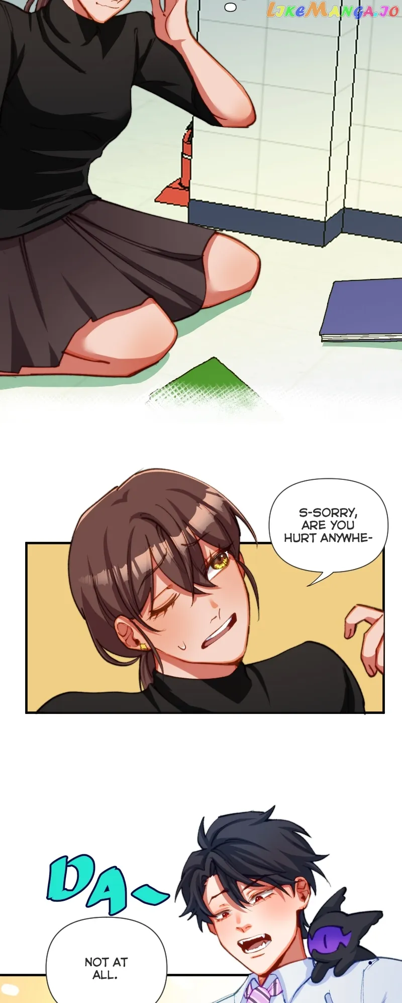 Your Wish chapter 28 page 13