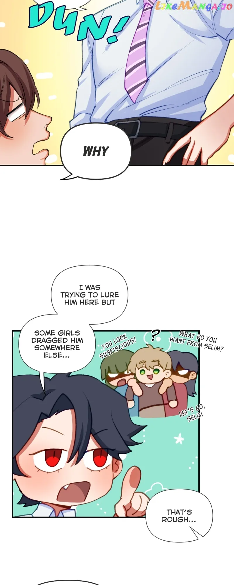Your Wish chapter 28 page 14