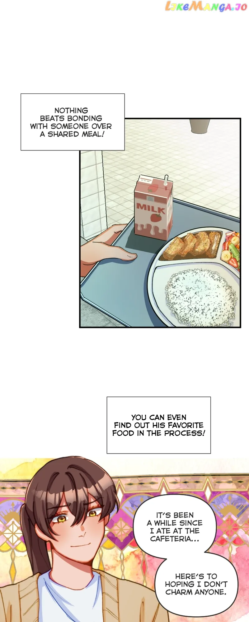 Your Wish chapter 28 page 16