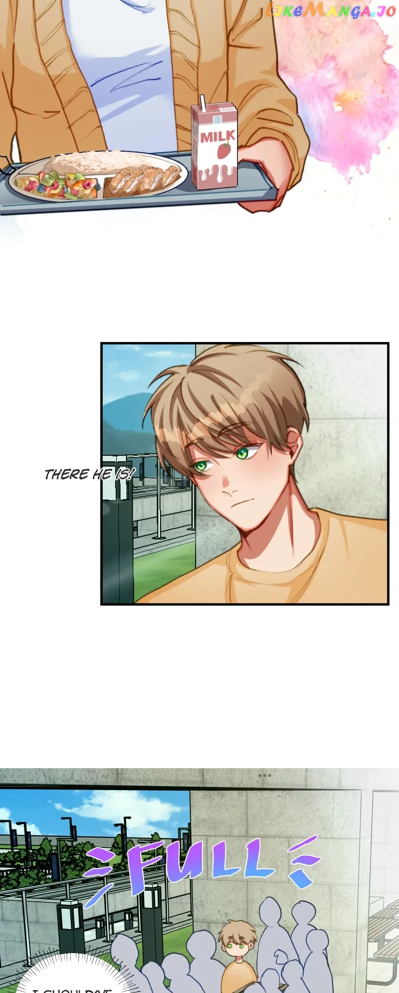 Your Wish chapter 28 page 17