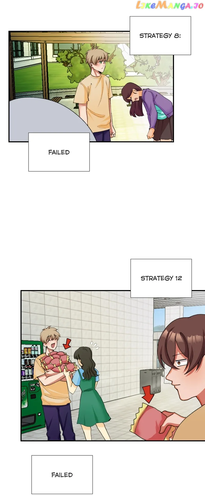 Your Wish chapter 28 page 19