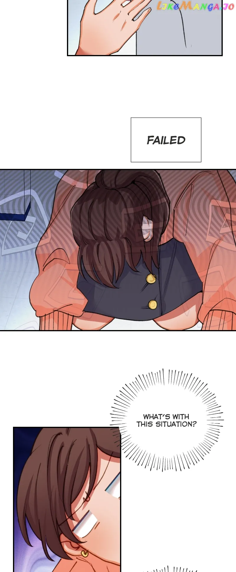 Your Wish chapter 28 page 21