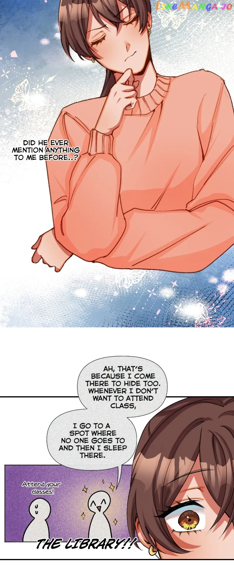 Your Wish chapter 28 page 23