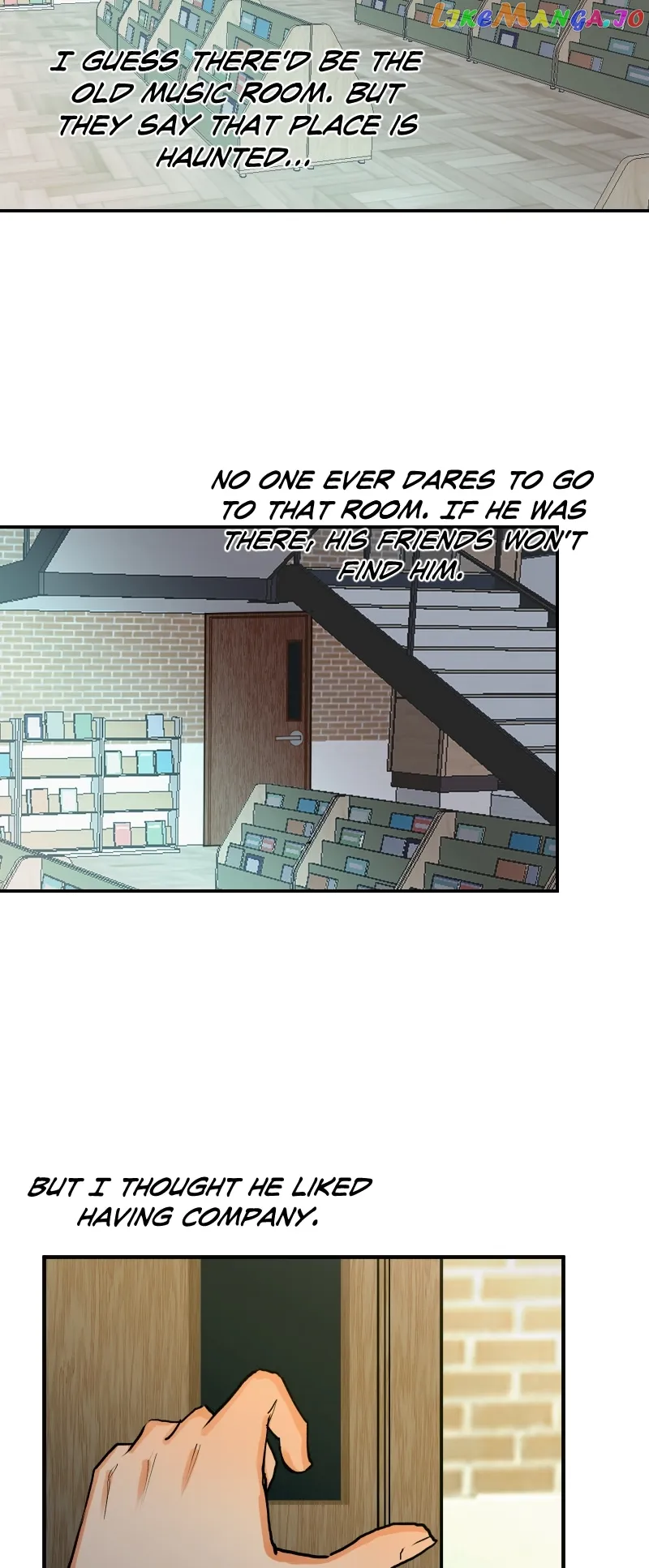 Your Wish chapter 28 page 25