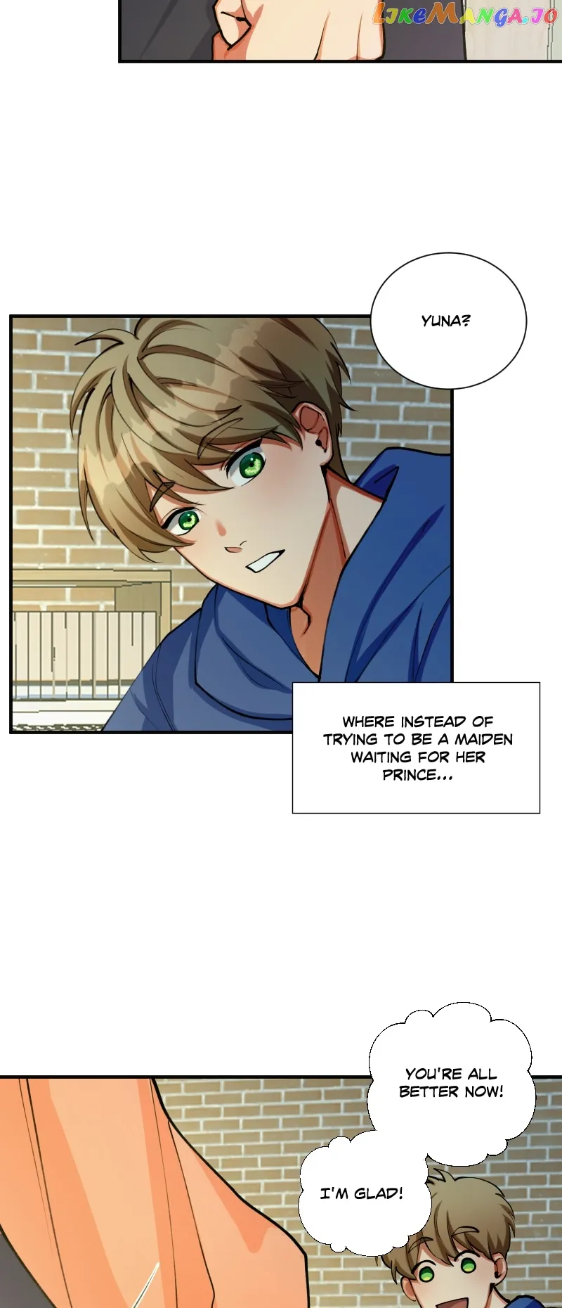 Your Wish chapter 28 page 32