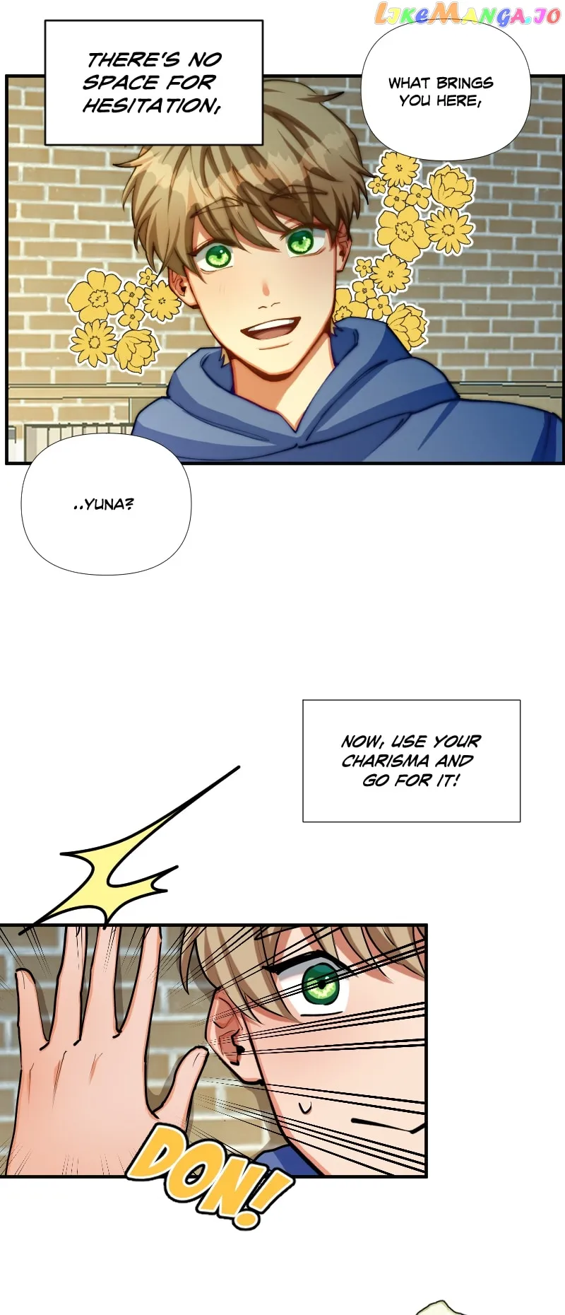 Your Wish chapter 28 page 34