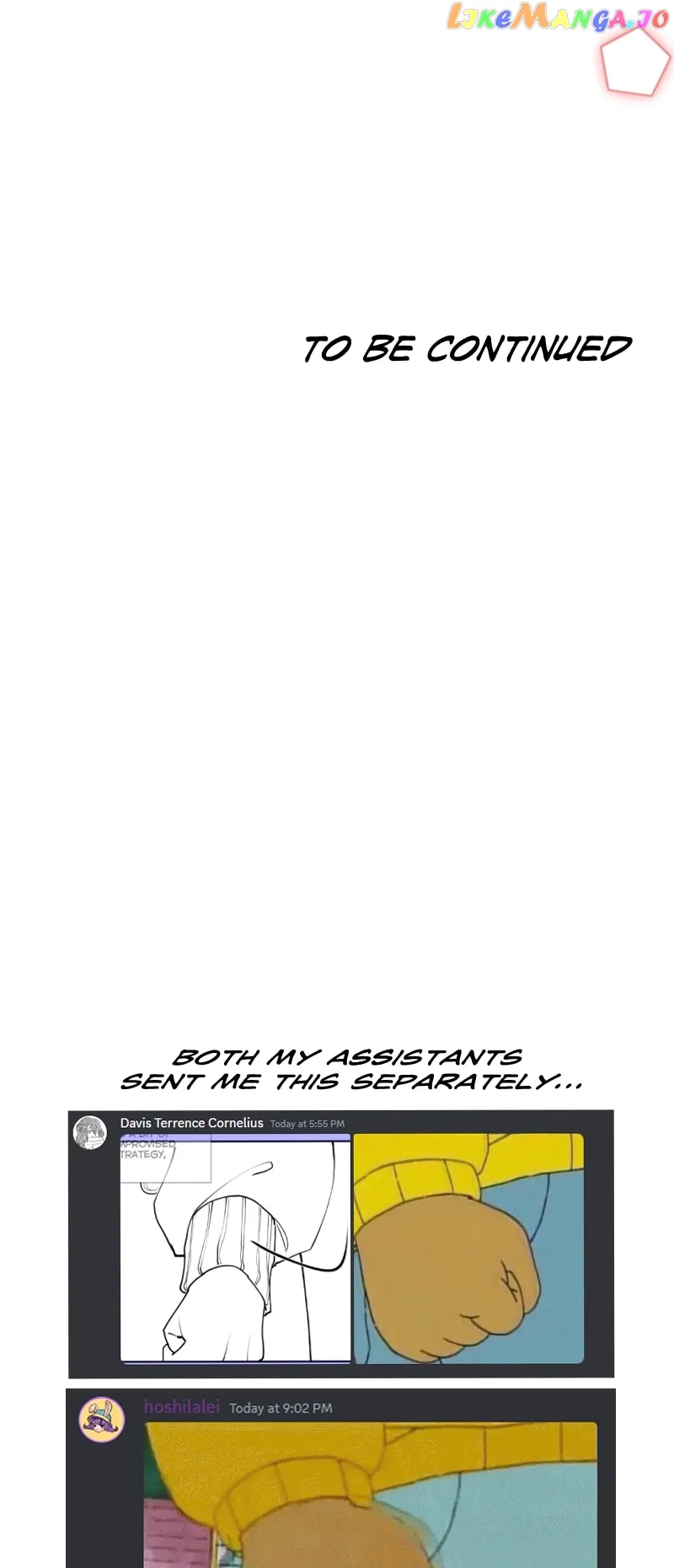 Your Wish chapter 28 page 36