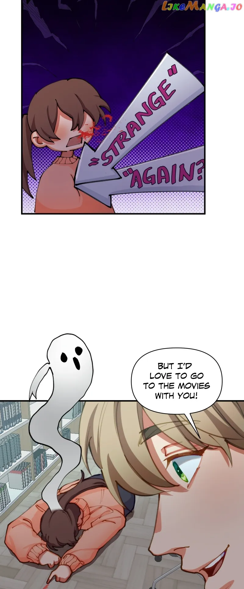 Your Wish chapter 29 page 6