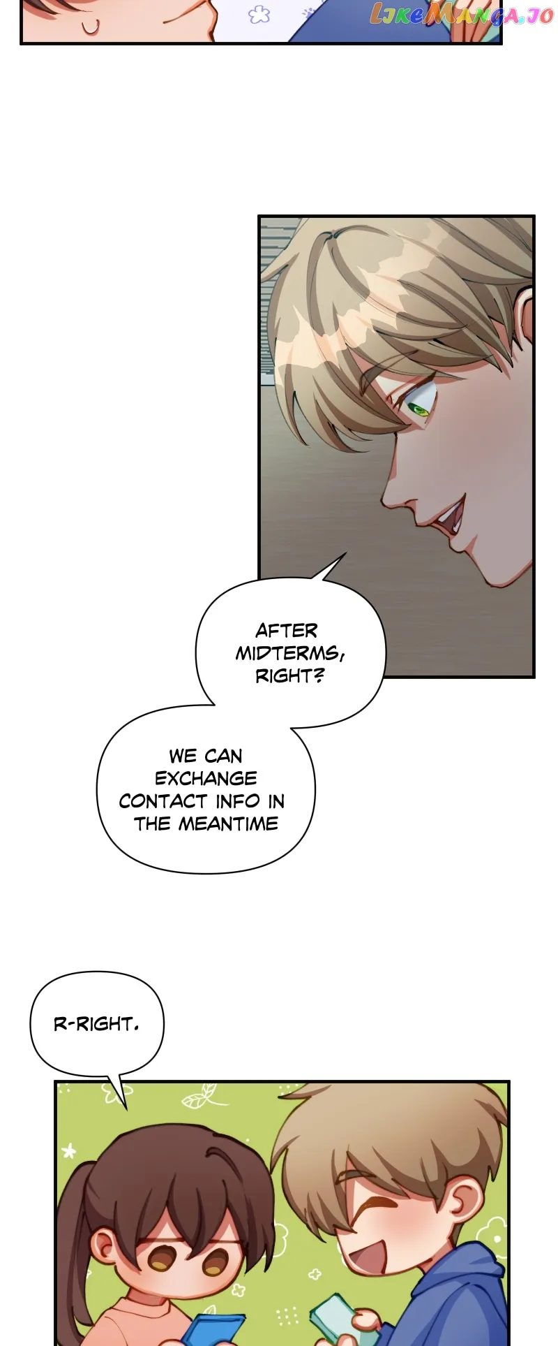 Your Wish chapter 29 page 8