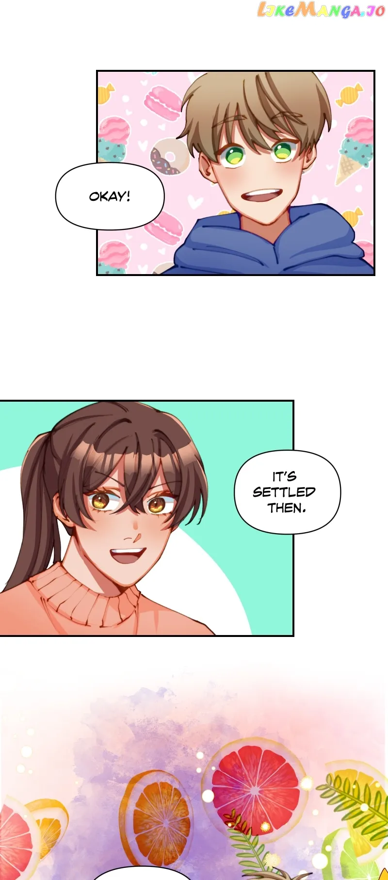 Your Wish chapter 29 page 11