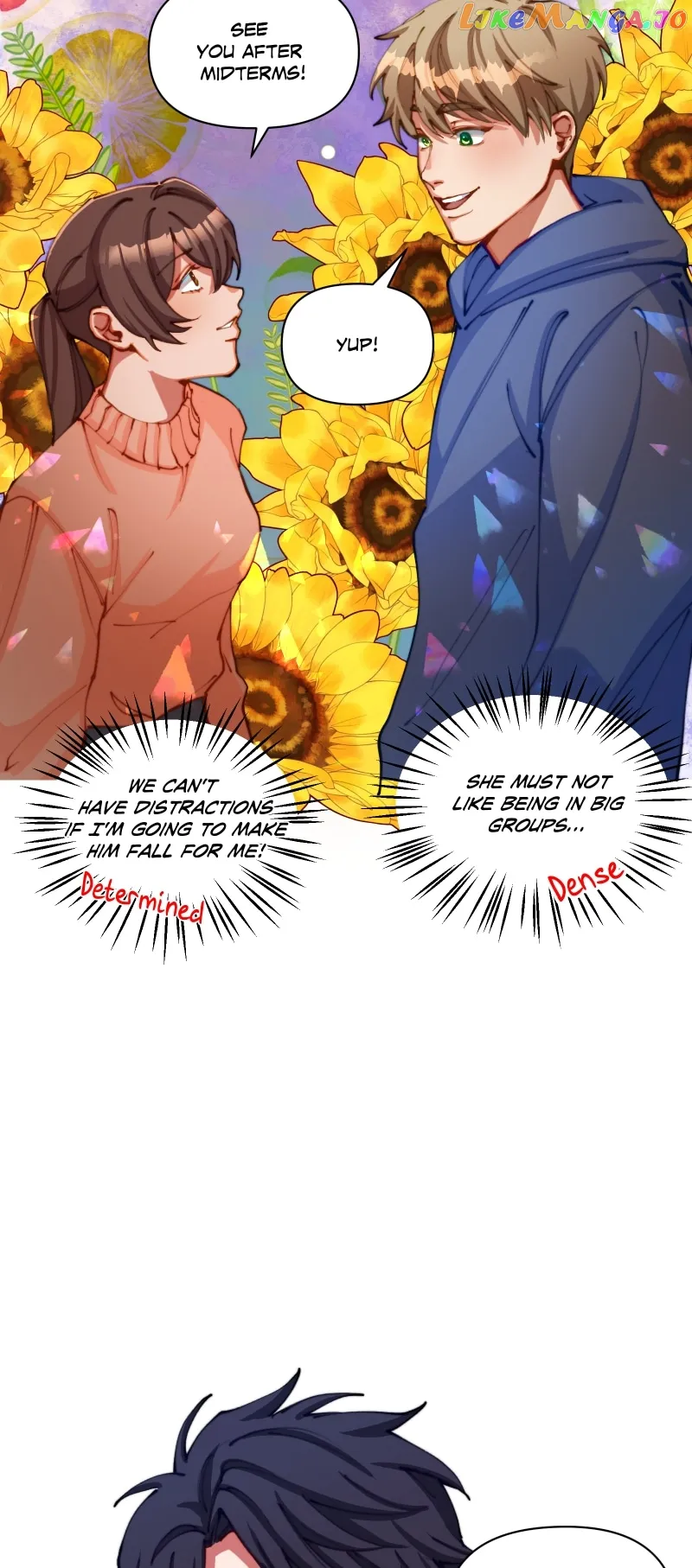 Your Wish chapter 29 page 12