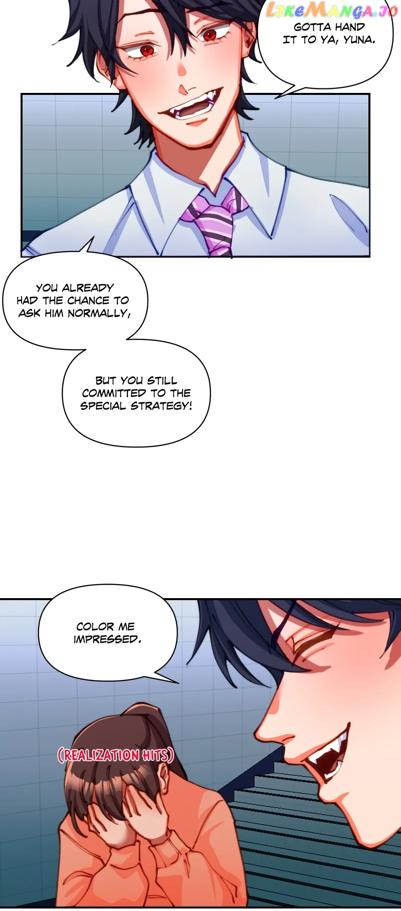 Your Wish chapter 29 page 13