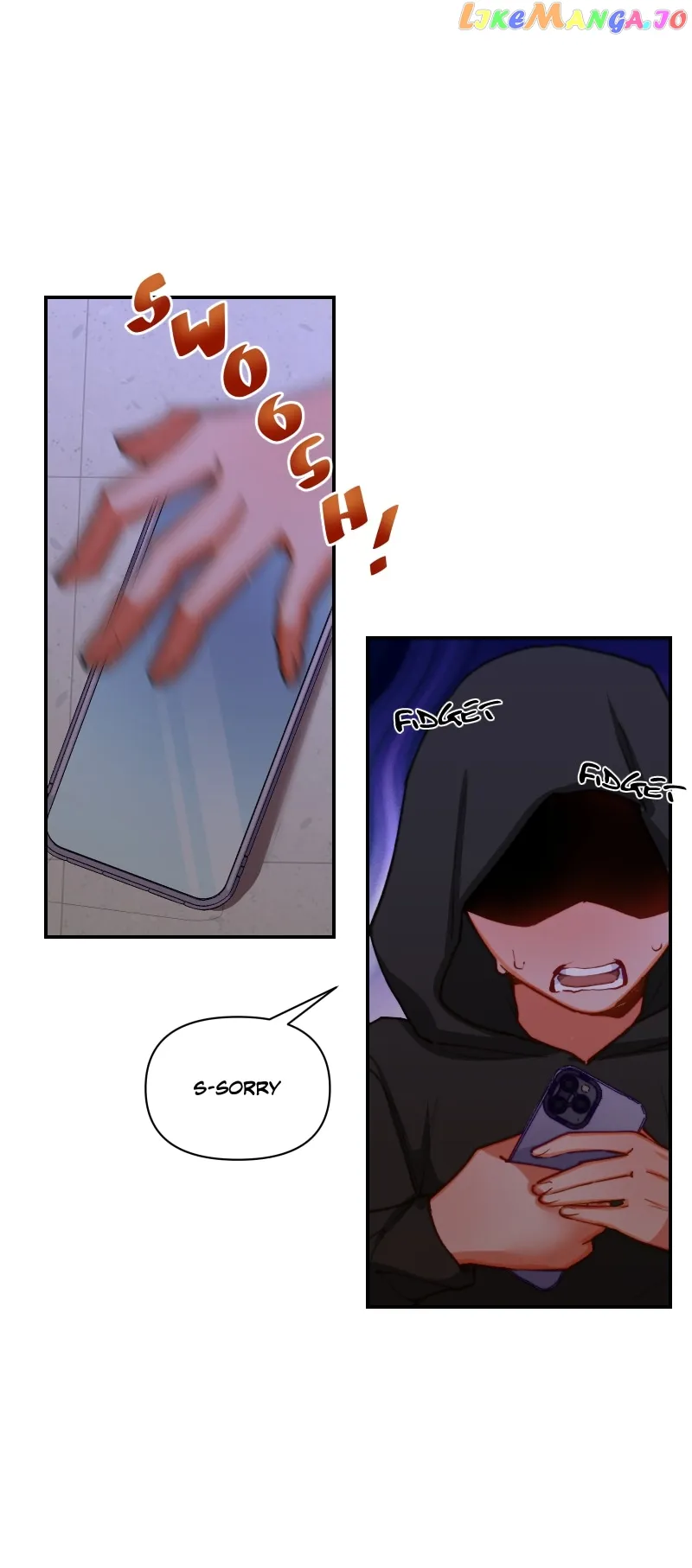 Your Wish chapter 29 page 19