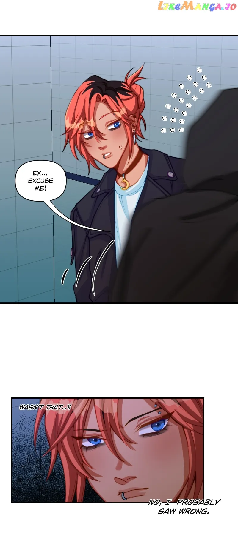Your Wish chapter 29 page 20