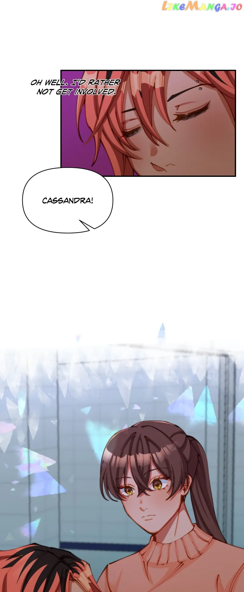 Your Wish chapter 29 page 21