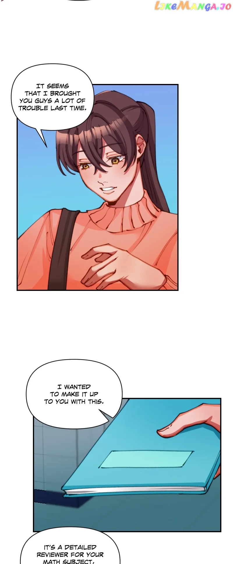Your Wish chapter 29 page 23