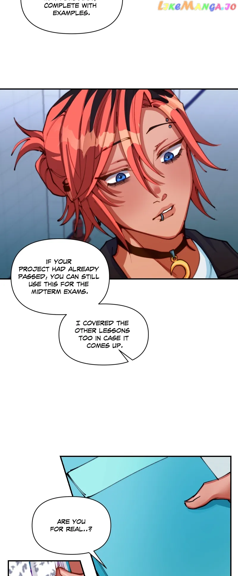 Your Wish chapter 29 page 24