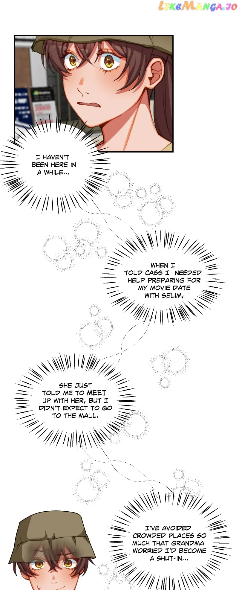 Your Wish chapter 29 page 31