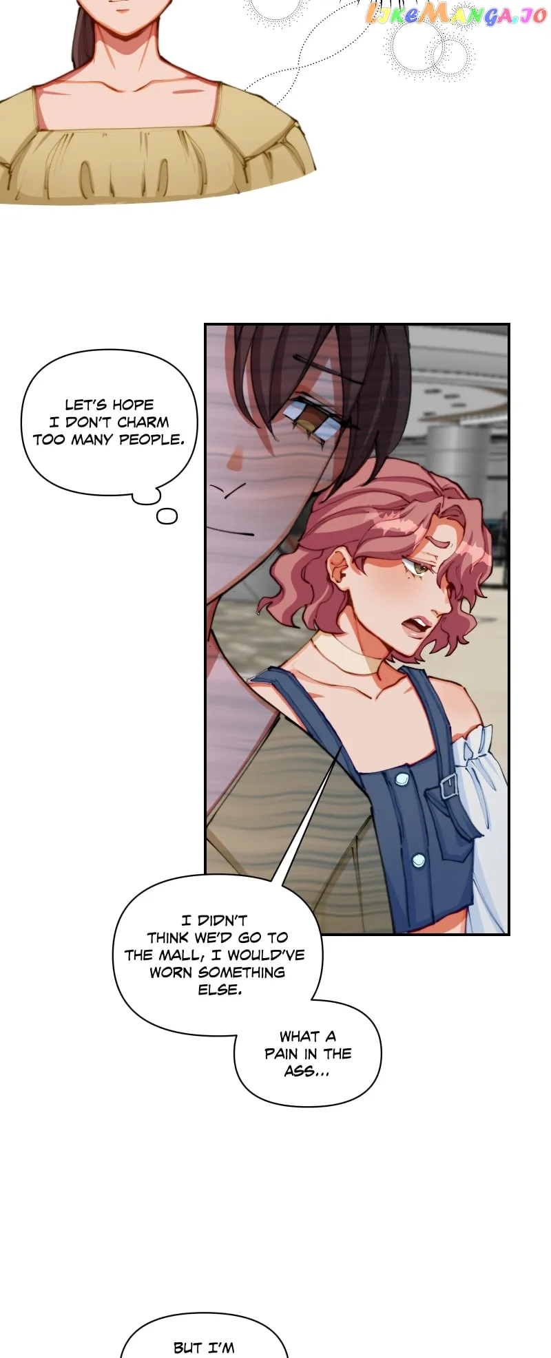 Your Wish chapter 29 page 32