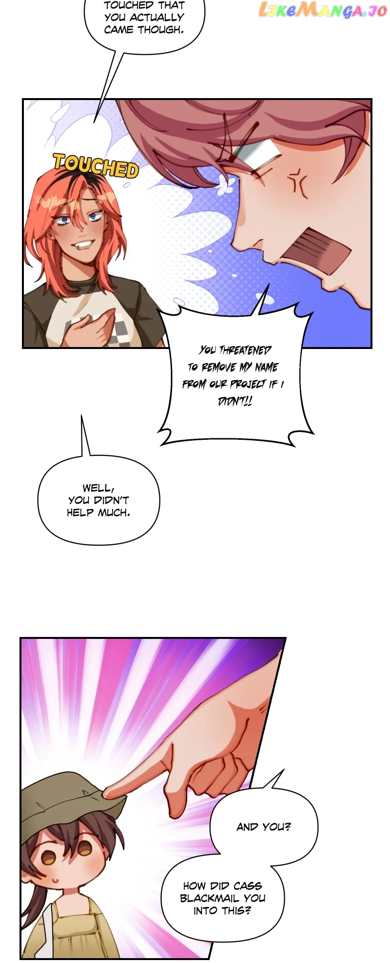 Your Wish chapter 29 page 33