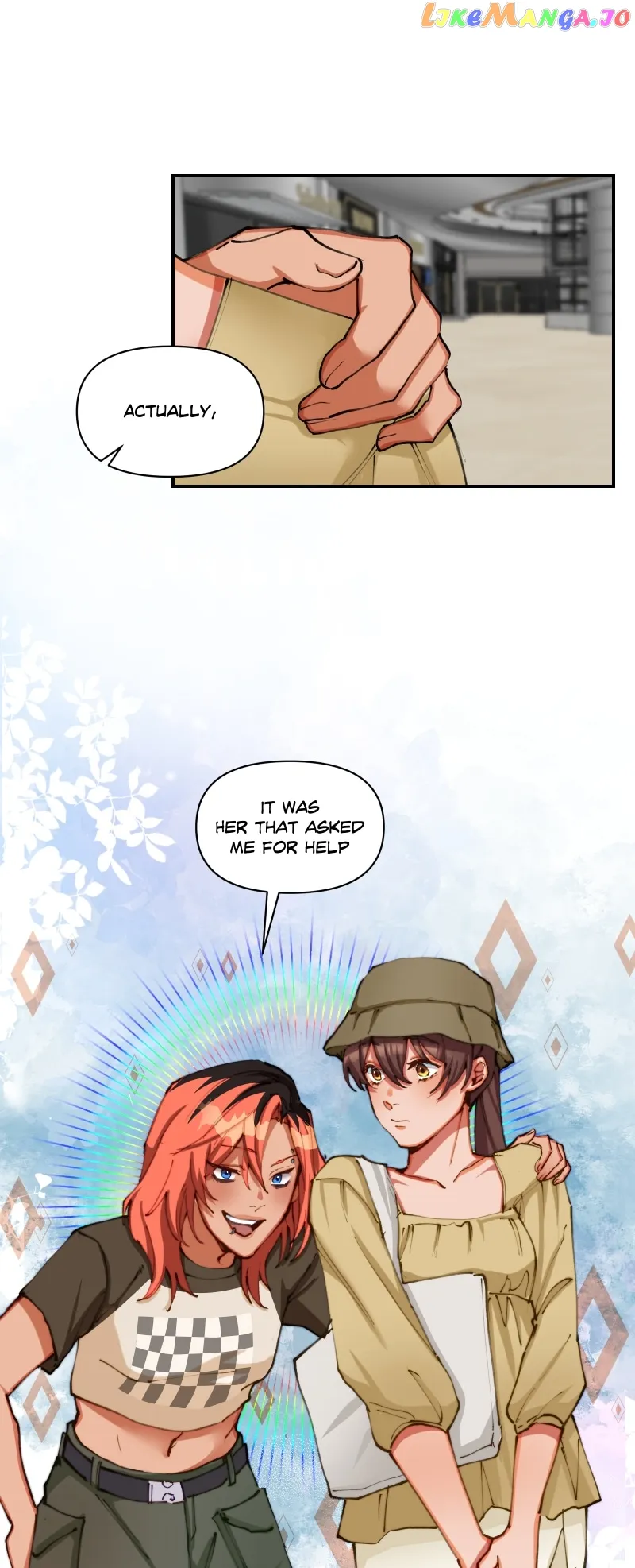 Your Wish chapter 29 page 34