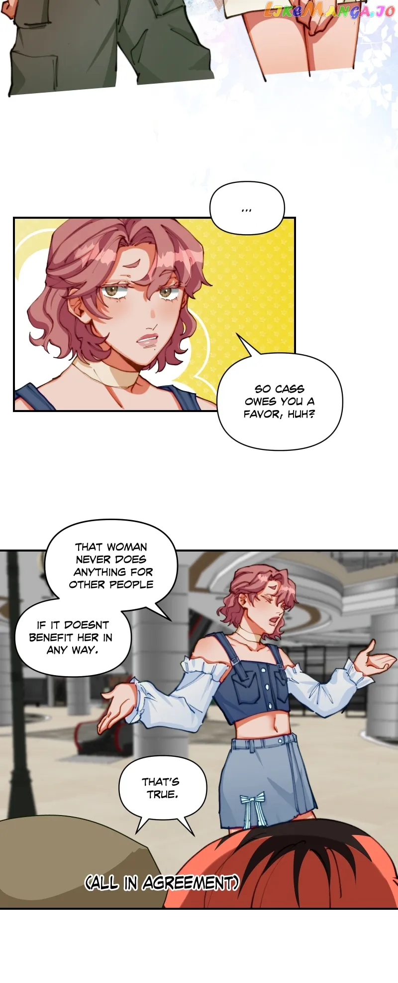 Your Wish chapter 29 page 35