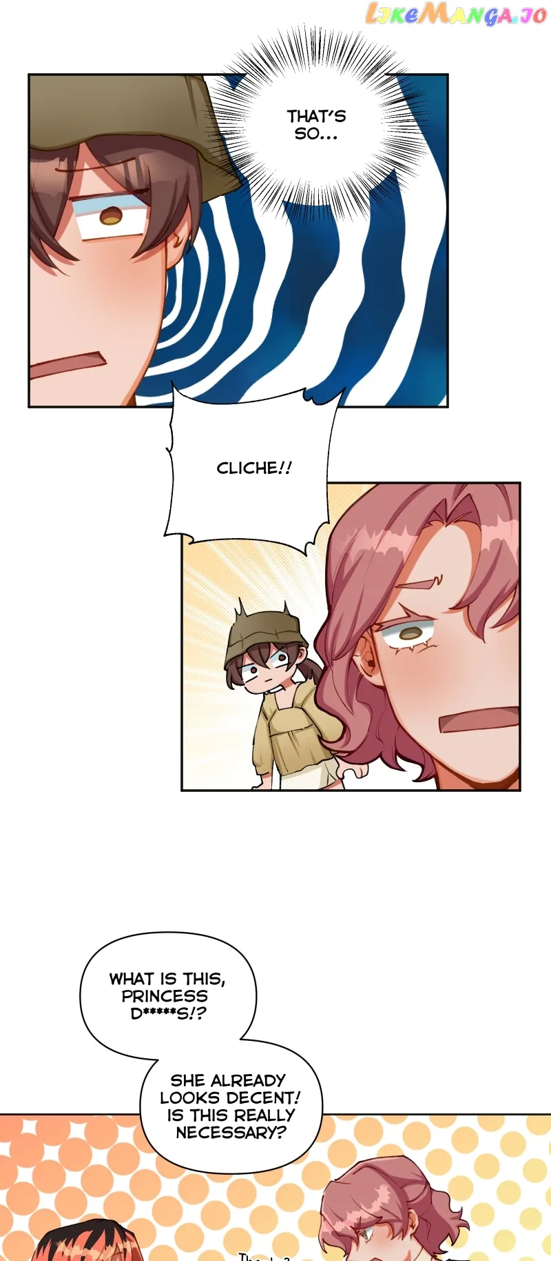 Your Wish chapter 30 page 3