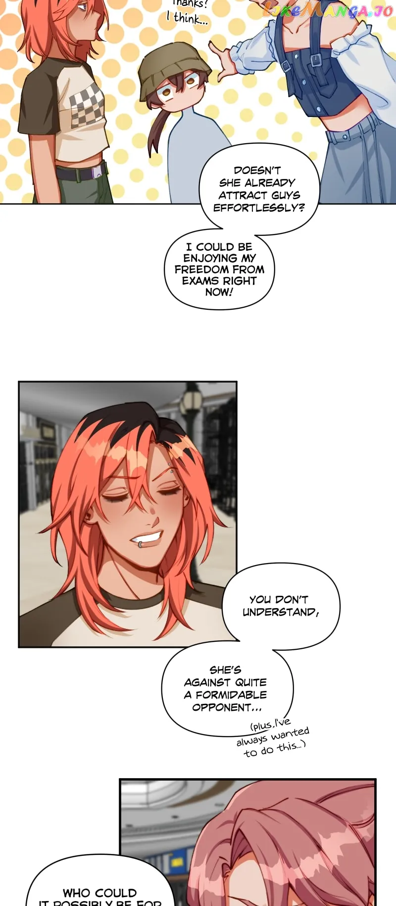 Your Wish chapter 30 page 4