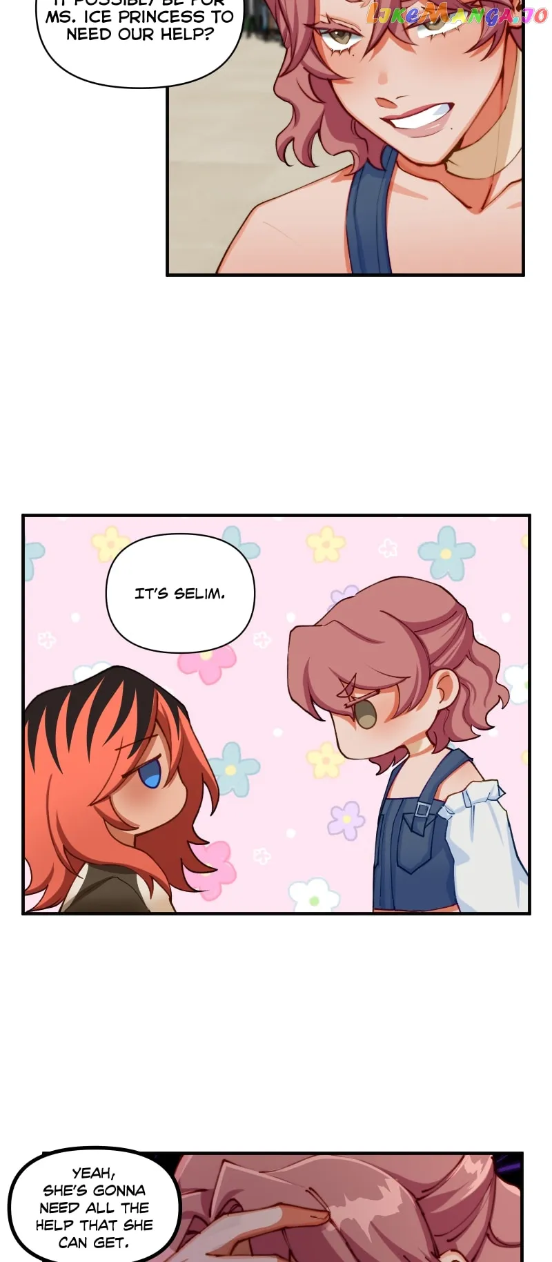 Your Wish chapter 30 page 5