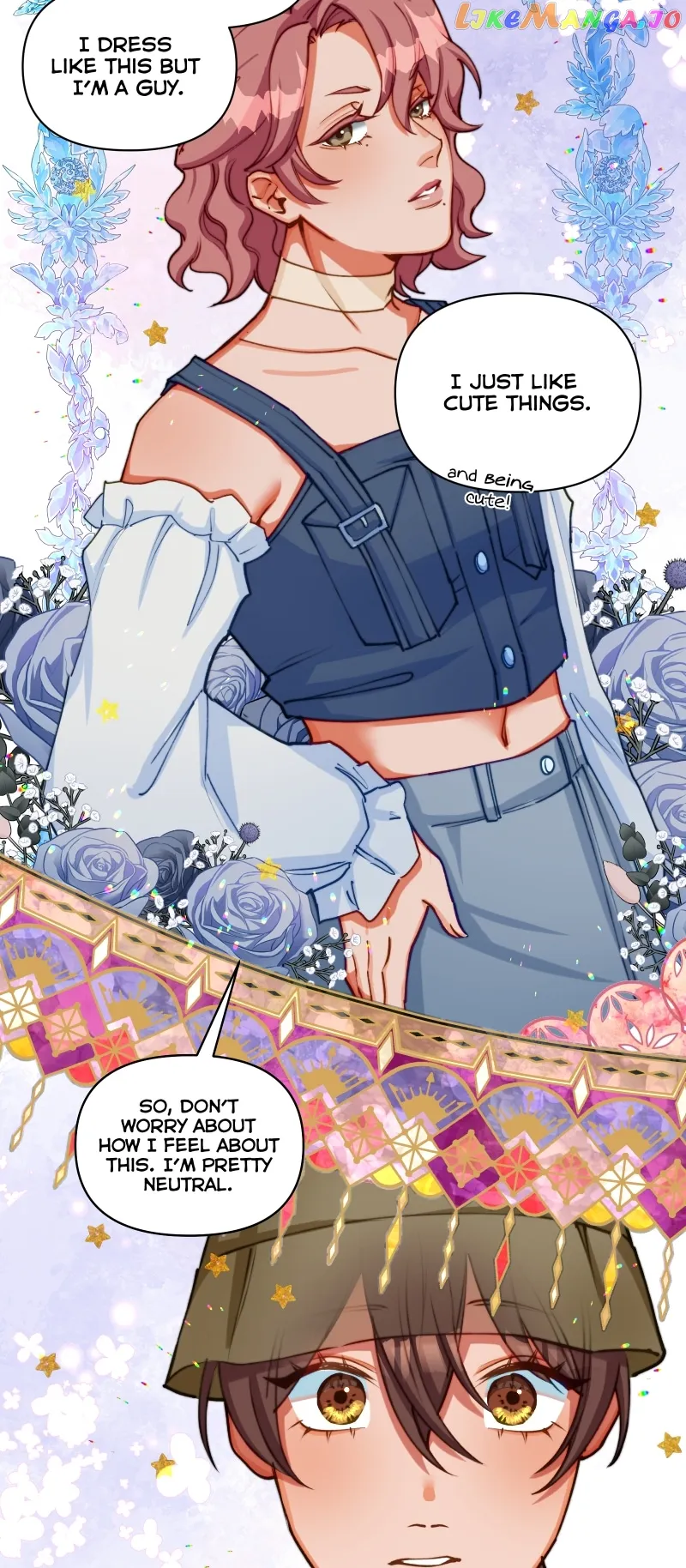 Your Wish chapter 30 page 8