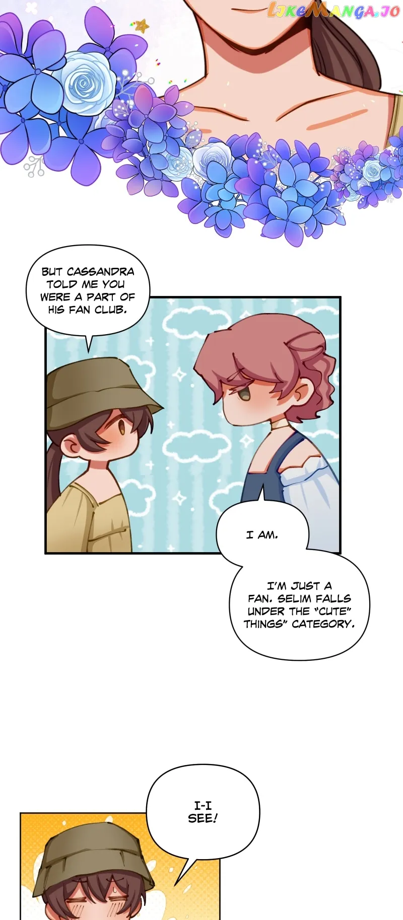 Your Wish chapter 30 page 9