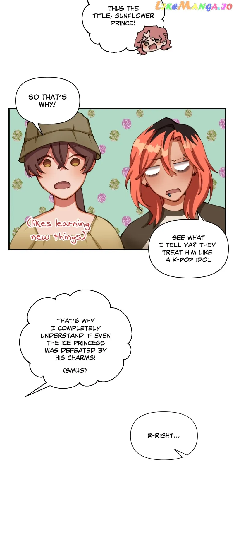 Your Wish chapter 30 page 11