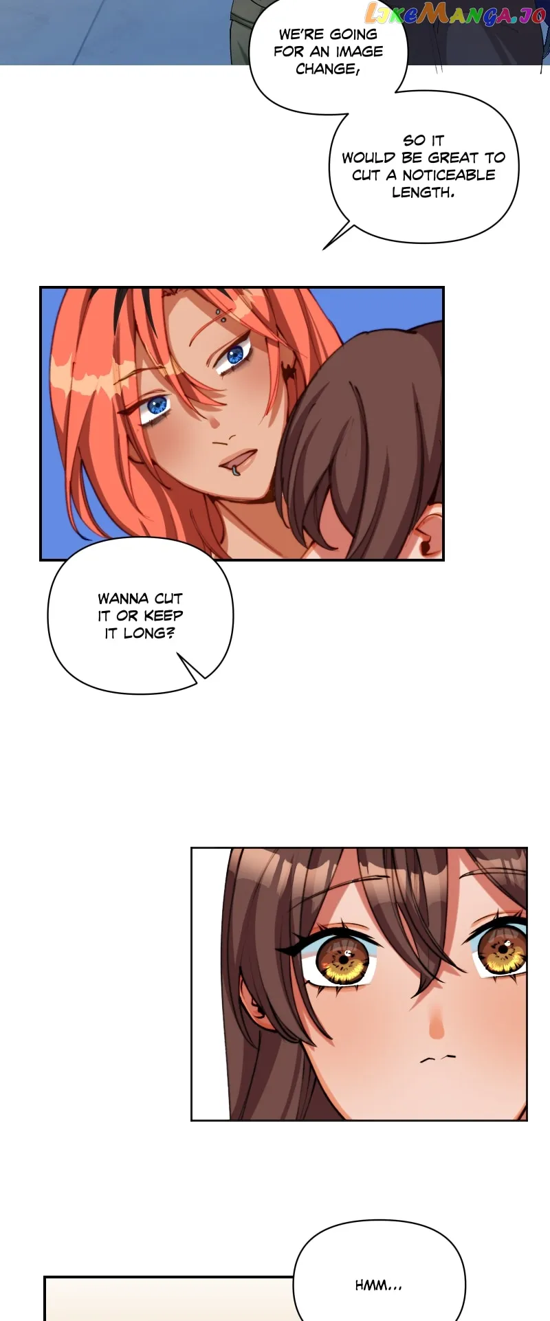 Your Wish chapter 30 page 13