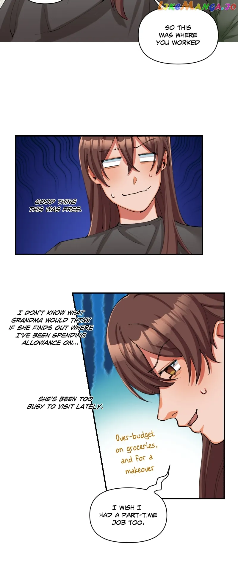 Your Wish chapter 30 page 17