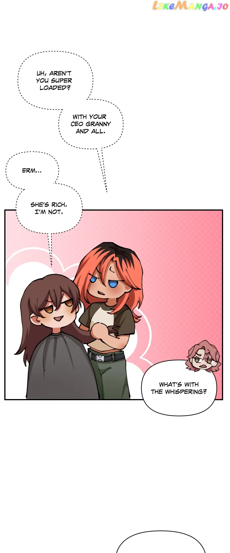 Your Wish chapter 30 page 18