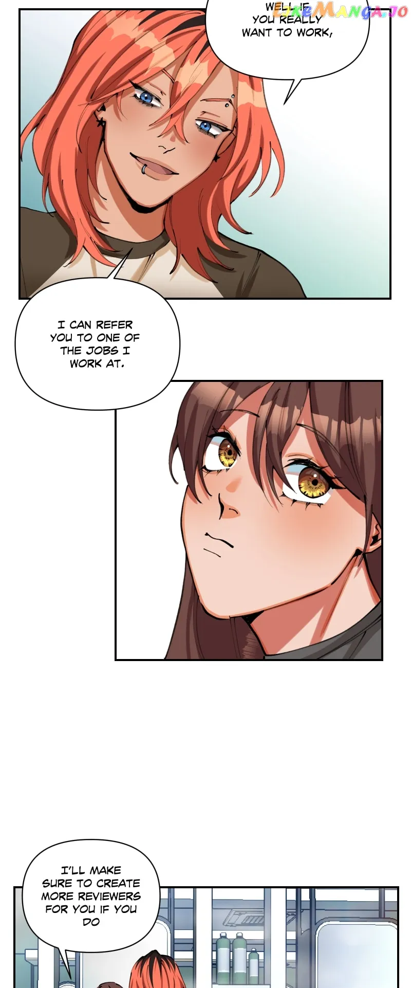 Your Wish chapter 30 page 19