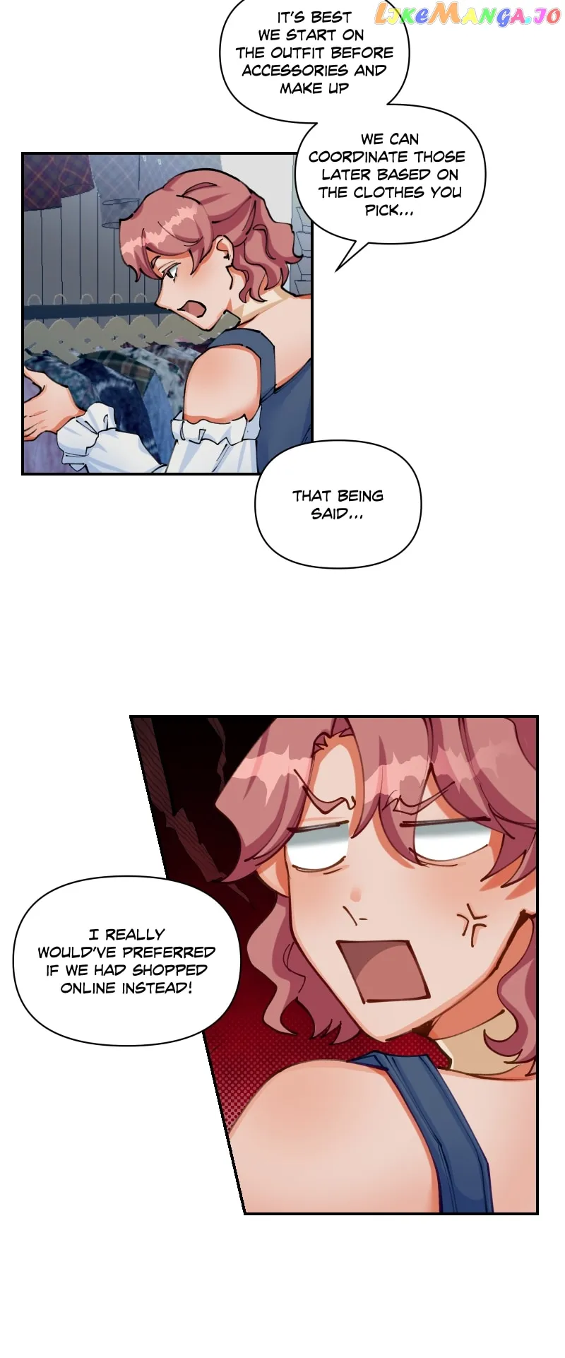 Your Wish chapter 30 page 22
