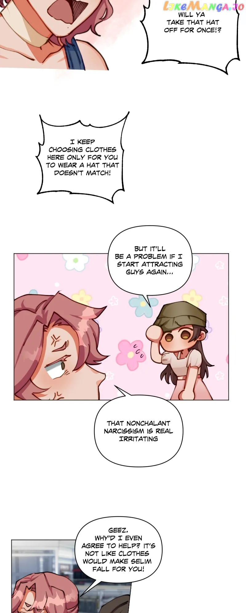 Your Wish chapter 30 page 26