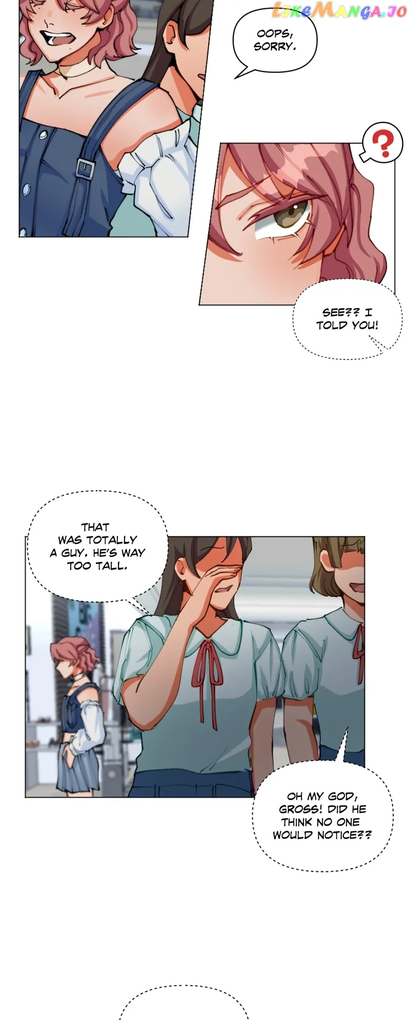 Your Wish chapter 30 page 27
