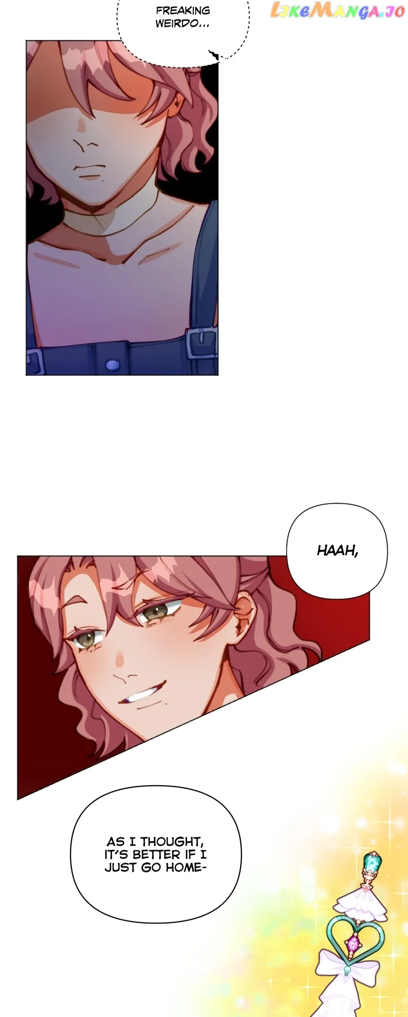 Your Wish chapter 30 page 28